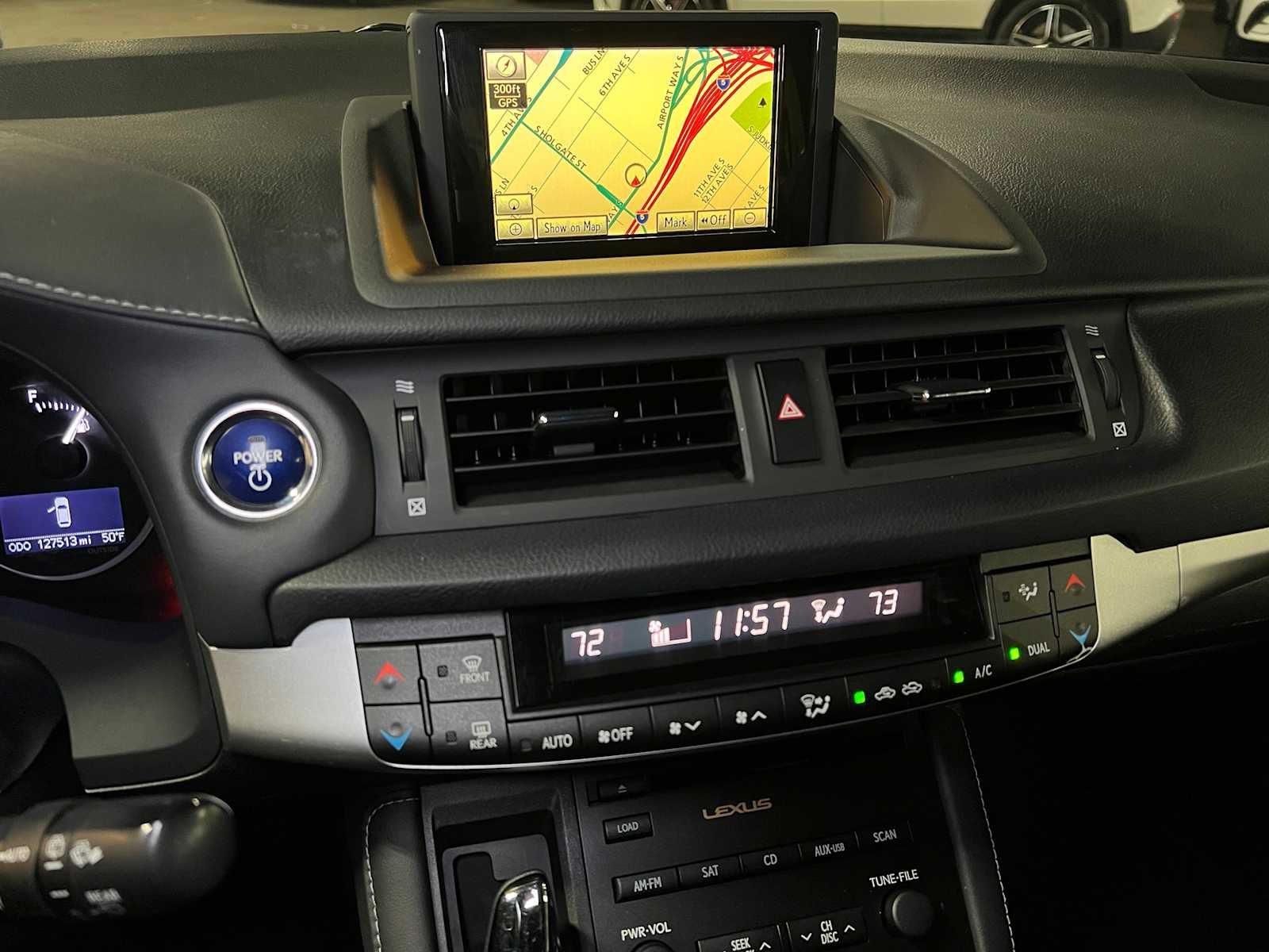 2011 Lexus CT 200h Premium