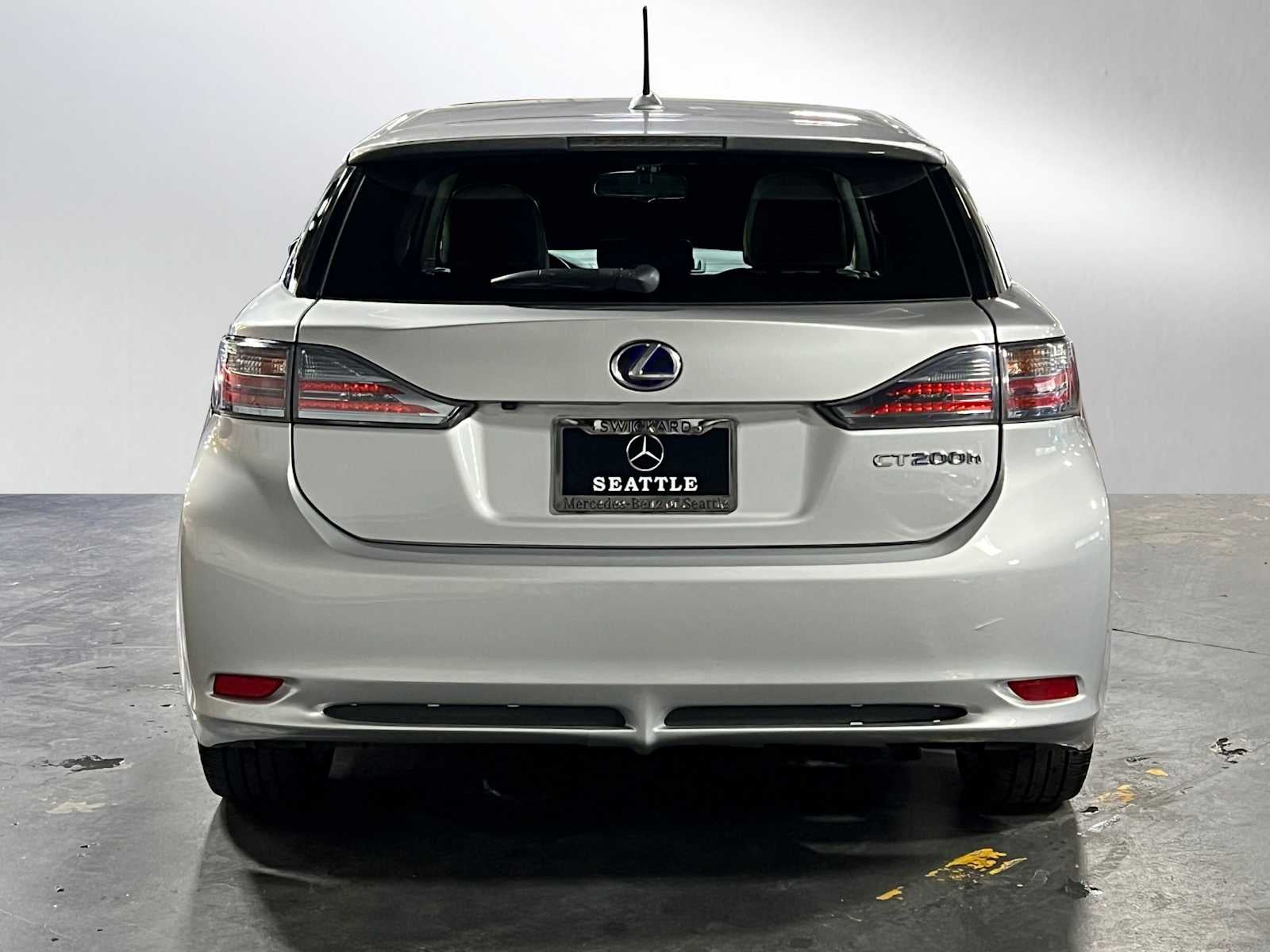 2011 Lexus CT 200h Premium