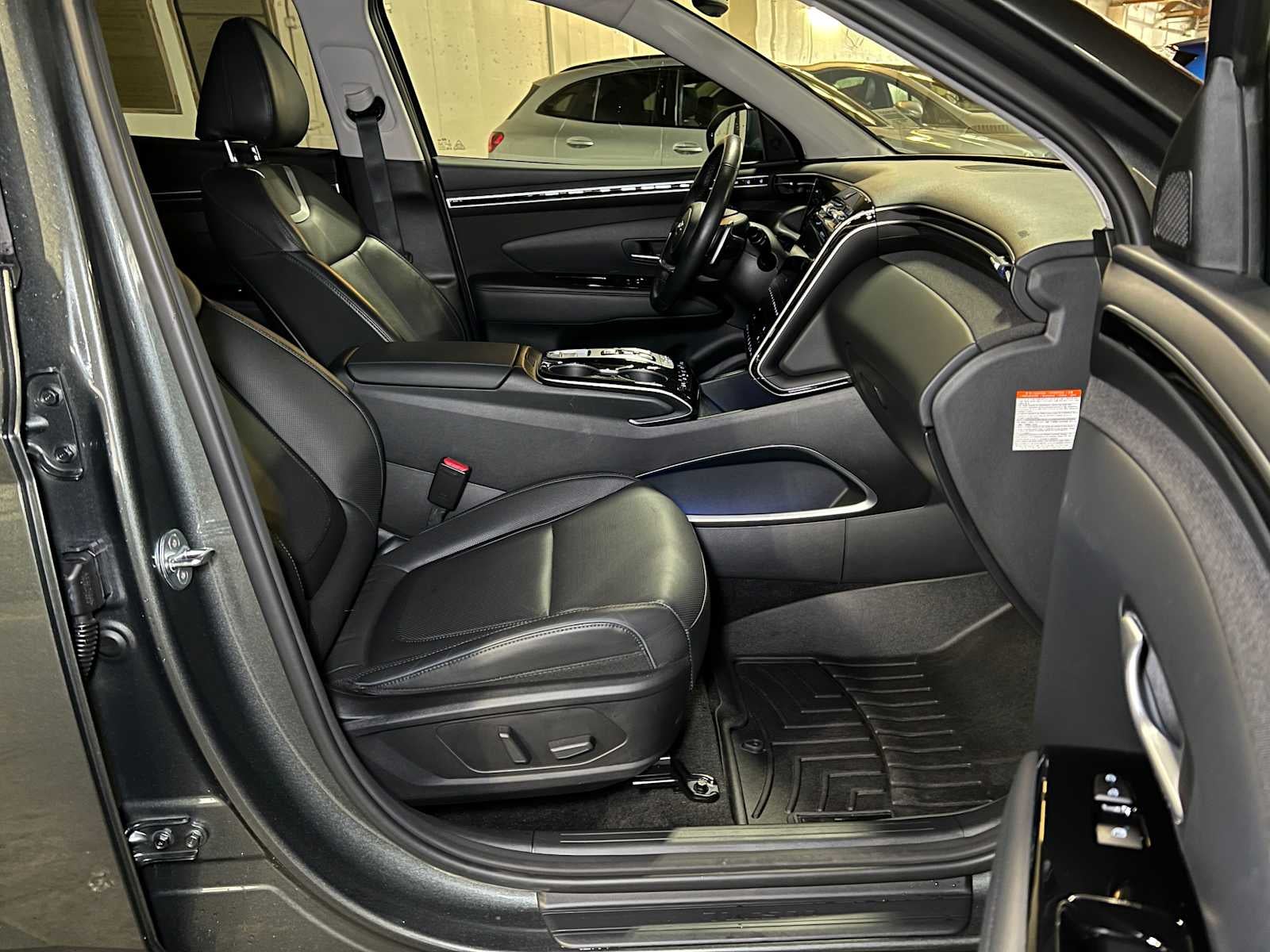 2022 Hyundai Tucson Hybrid Limited