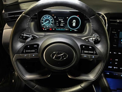 2022 Hyundai Tucson Hybrid Limited