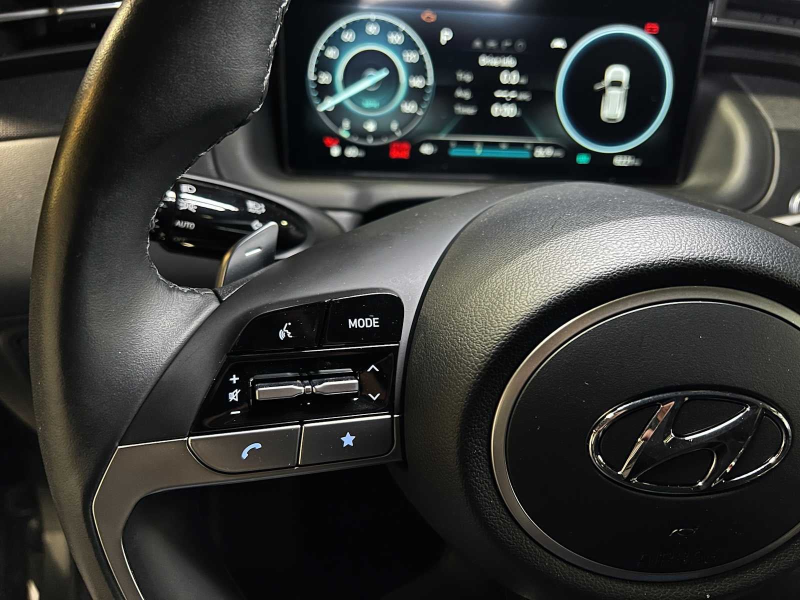 2022 Hyundai Tucson Hybrid Limited