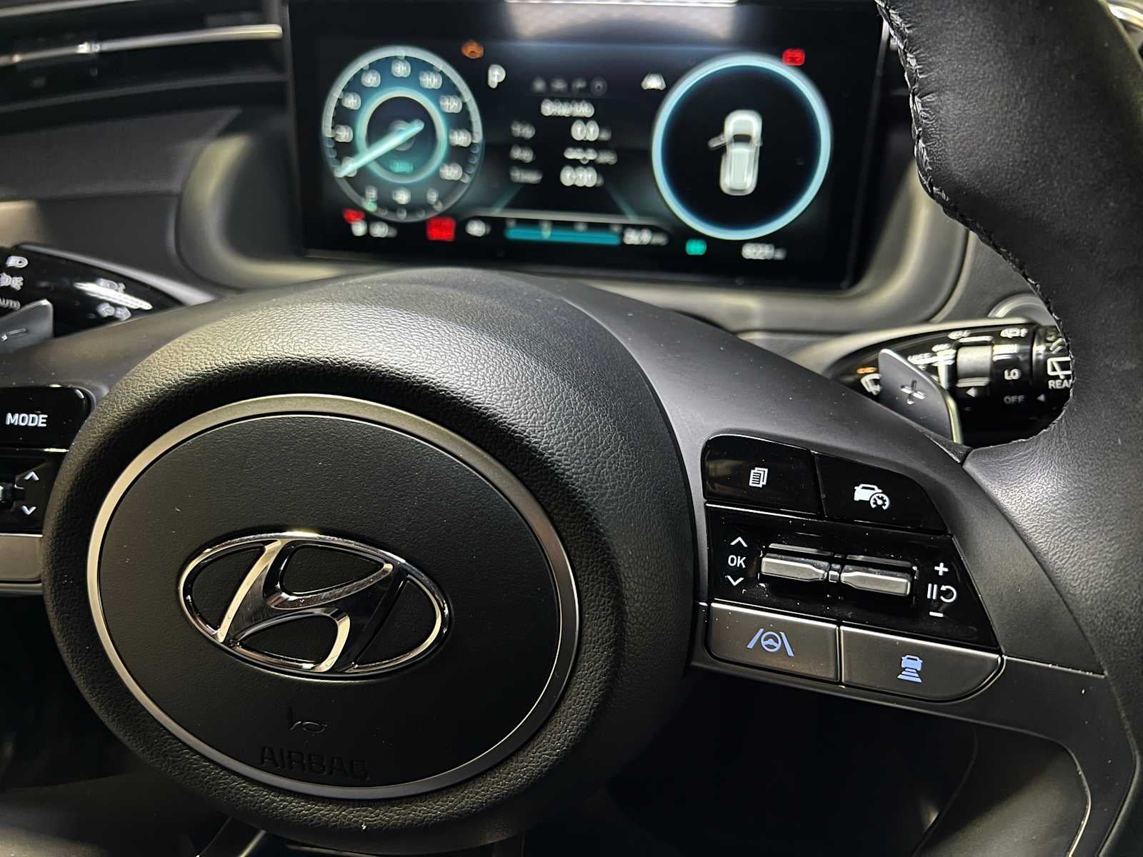 2022 Hyundai Tucson Hybrid Limited