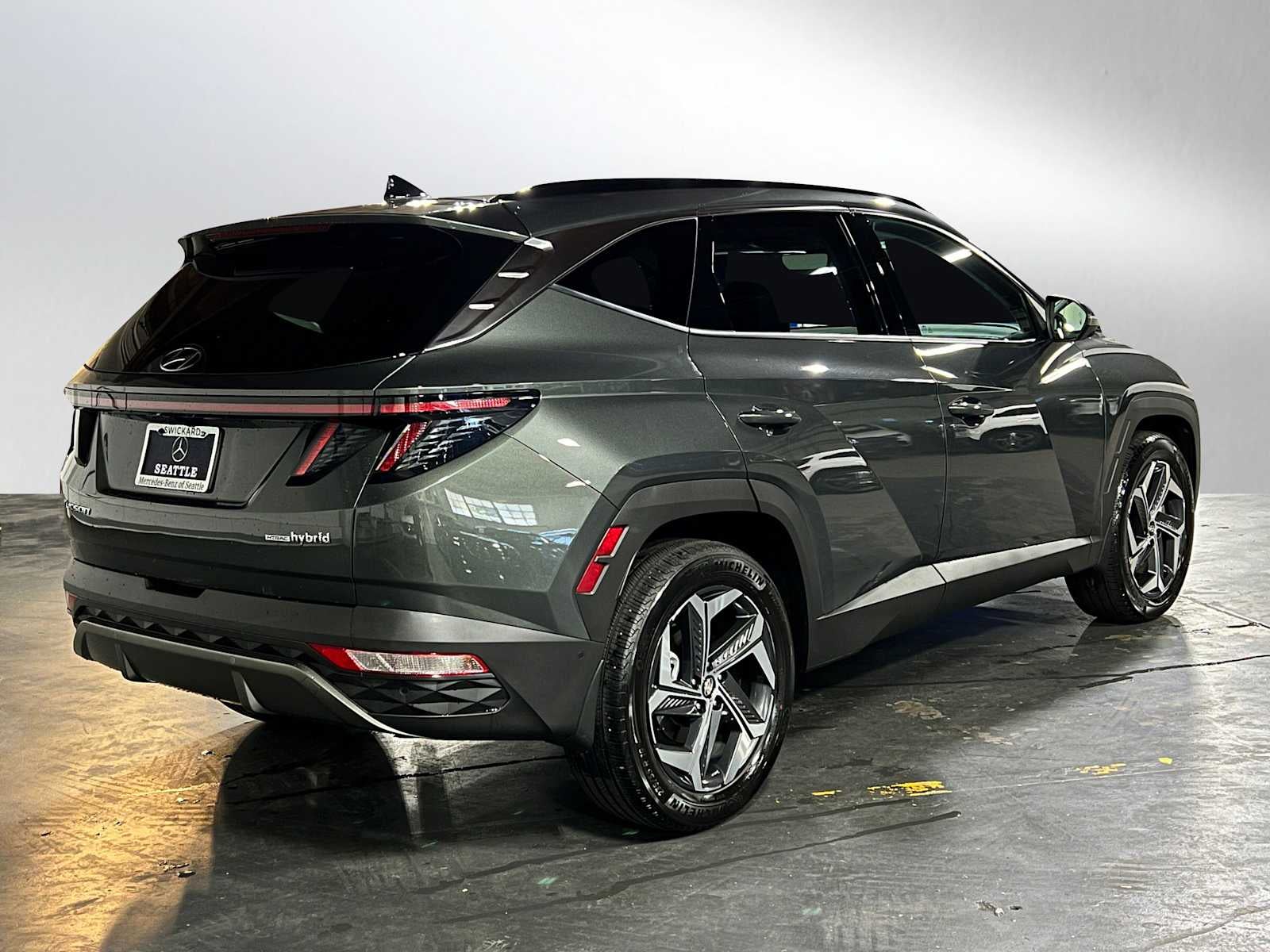 2022 Hyundai Tucson Hybrid Limited