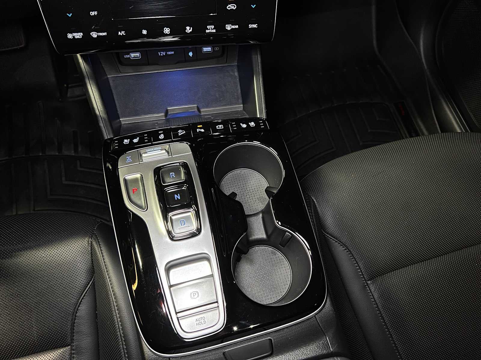 2022 Hyundai Tucson Hybrid Limited