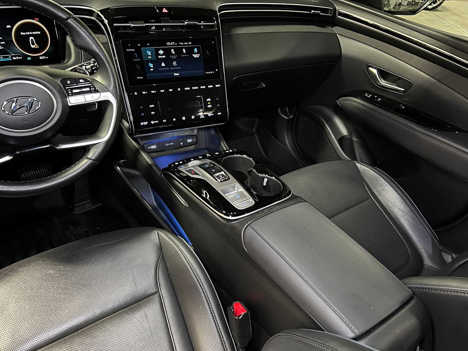 2022 Hyundai Tucson Hybrid Limited