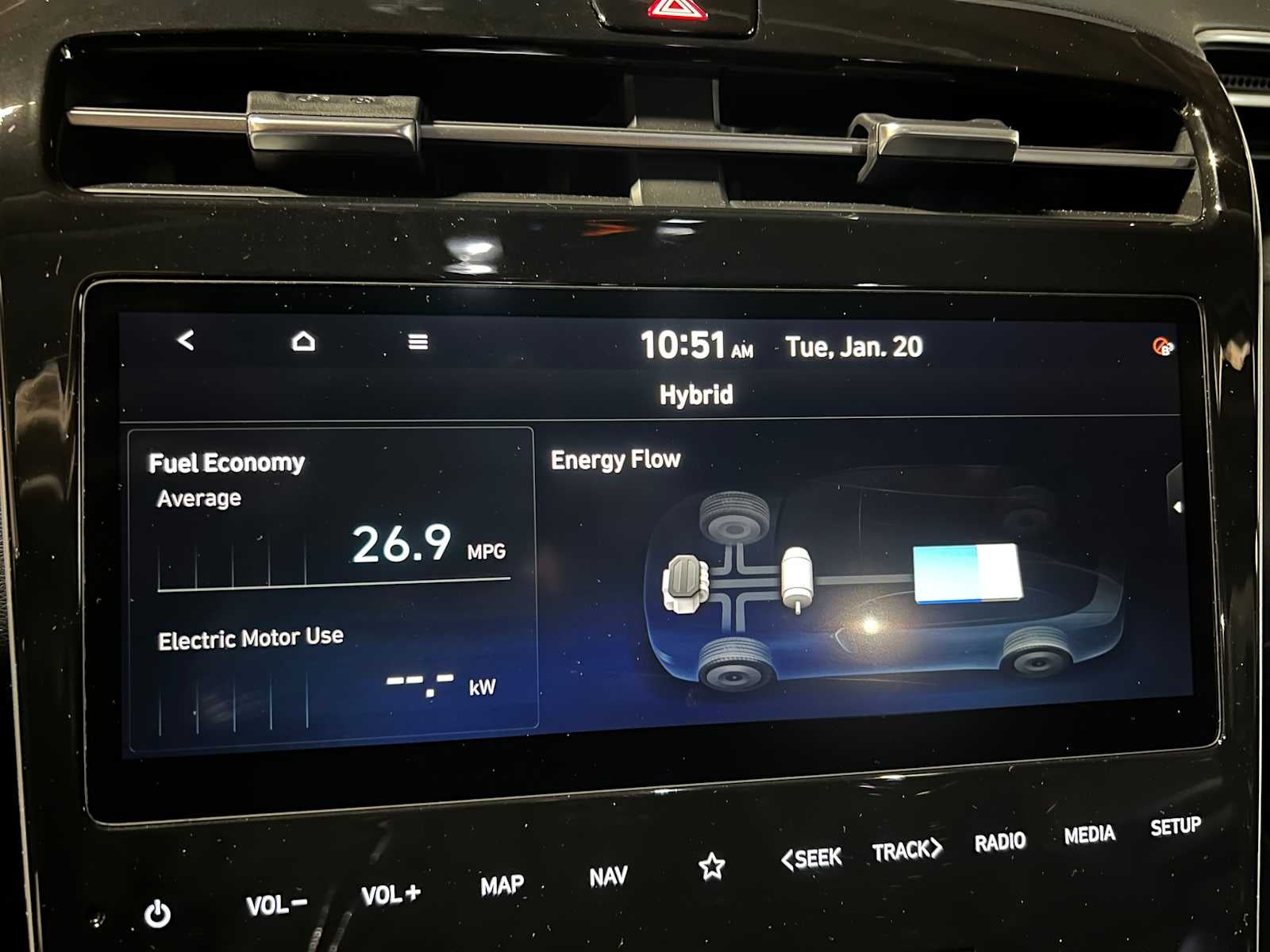 2022 Hyundai Tucson Hybrid Limited