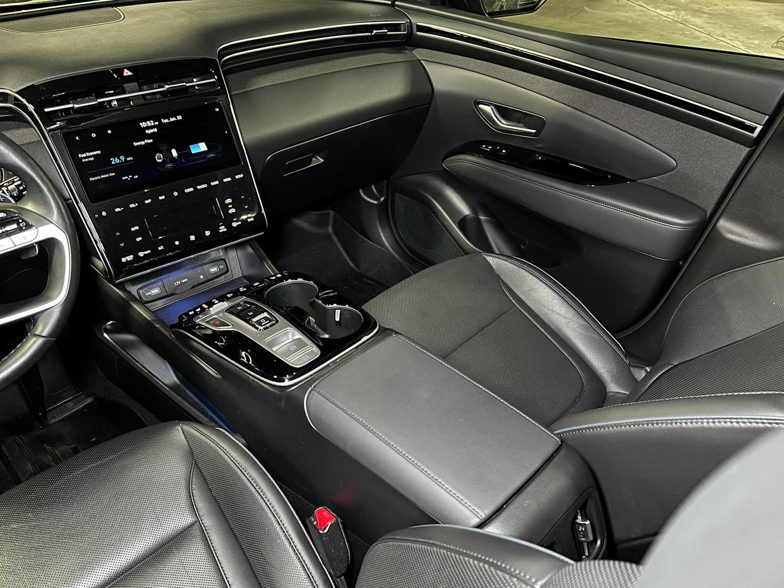 2022 Hyundai Tucson Hybrid Limited