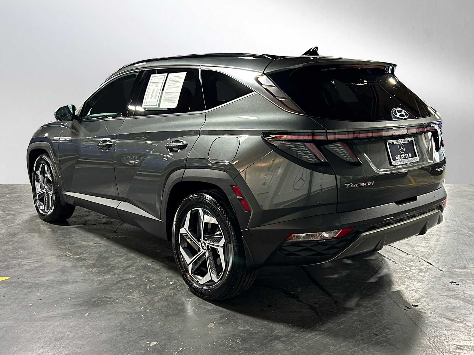 2022 Hyundai Tucson Hybrid Limited