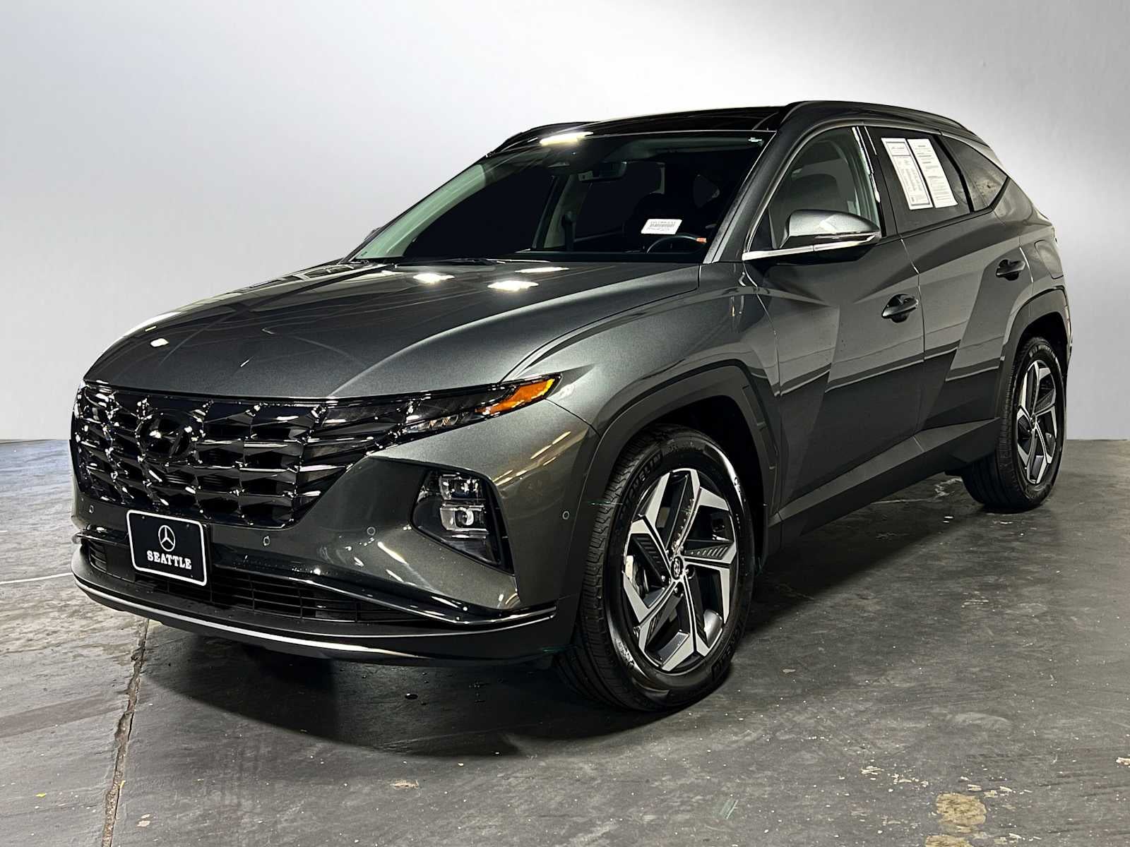 2022 Hyundai Tucson Hybrid Limited