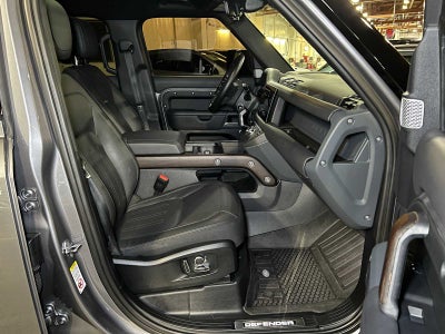 2024 Land Rover Defender X