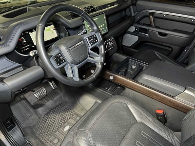 2024 Land Rover Defender X