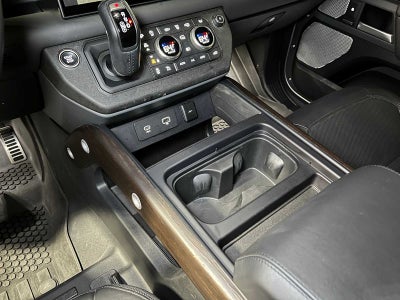 2024 Land Rover Defender X