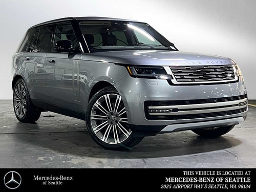 2023 Land Rover Range Rover SE