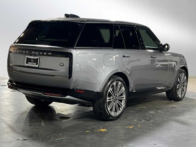 2023 Land Rover Range Rover SE
