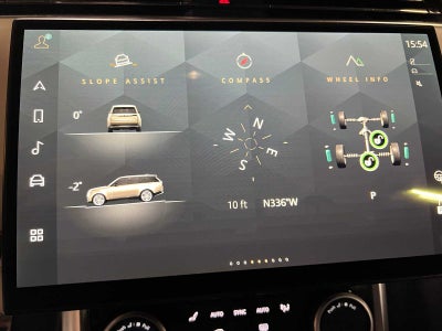 2023 Land Rover Range Rover SE