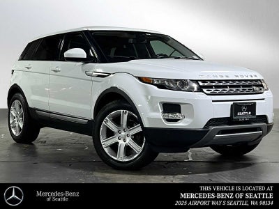 2015 Land Rover Range Rover Evoque Pure Plus