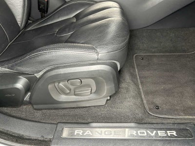 2015 Land Rover Range Rover Evoque Pure Plus