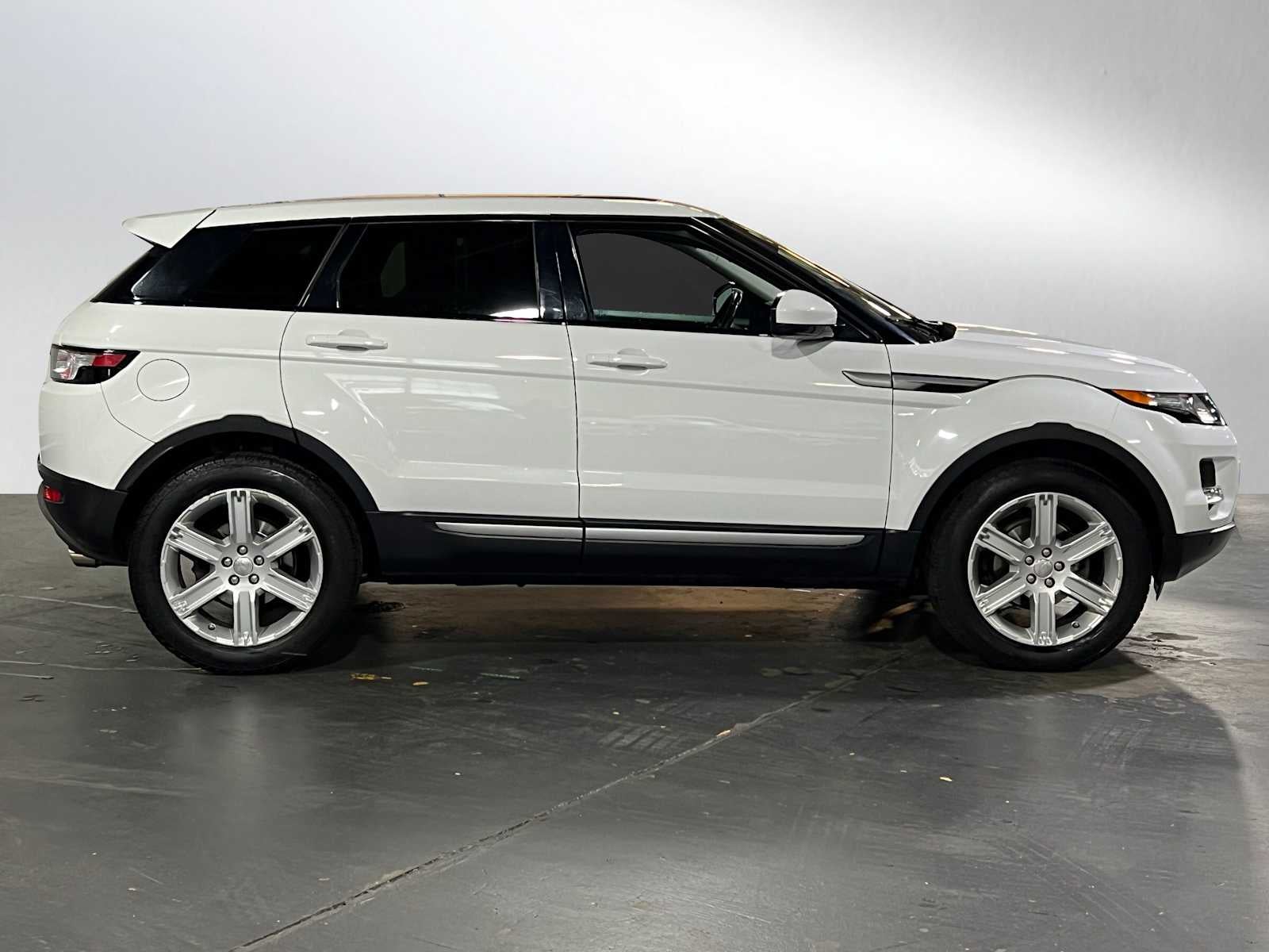 2015 Land Rover Range Rover Evoque Pure Plus