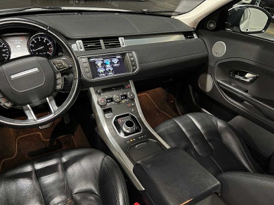 2015 Land Rover Range Rover Evoque Pure Plus