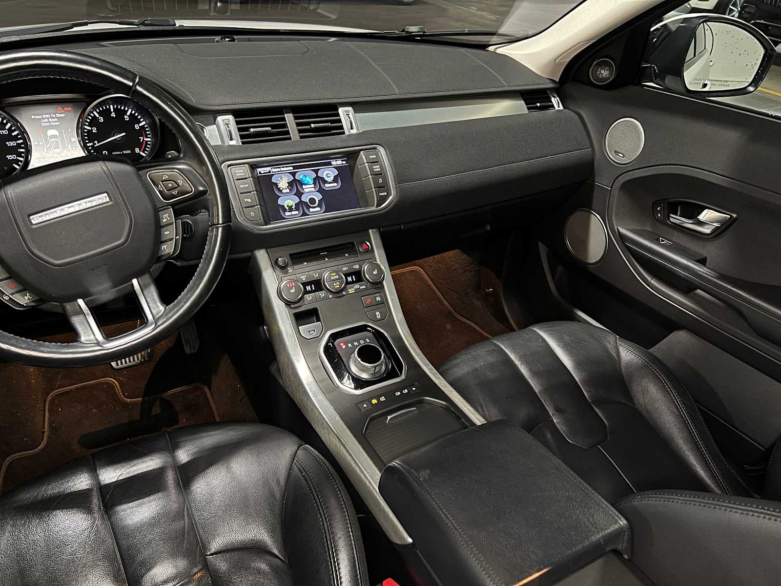 2015 Land Rover Range Rover Evoque Pure Plus