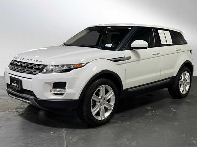 2015 Land Rover Range Rover Evoque Pure Plus
