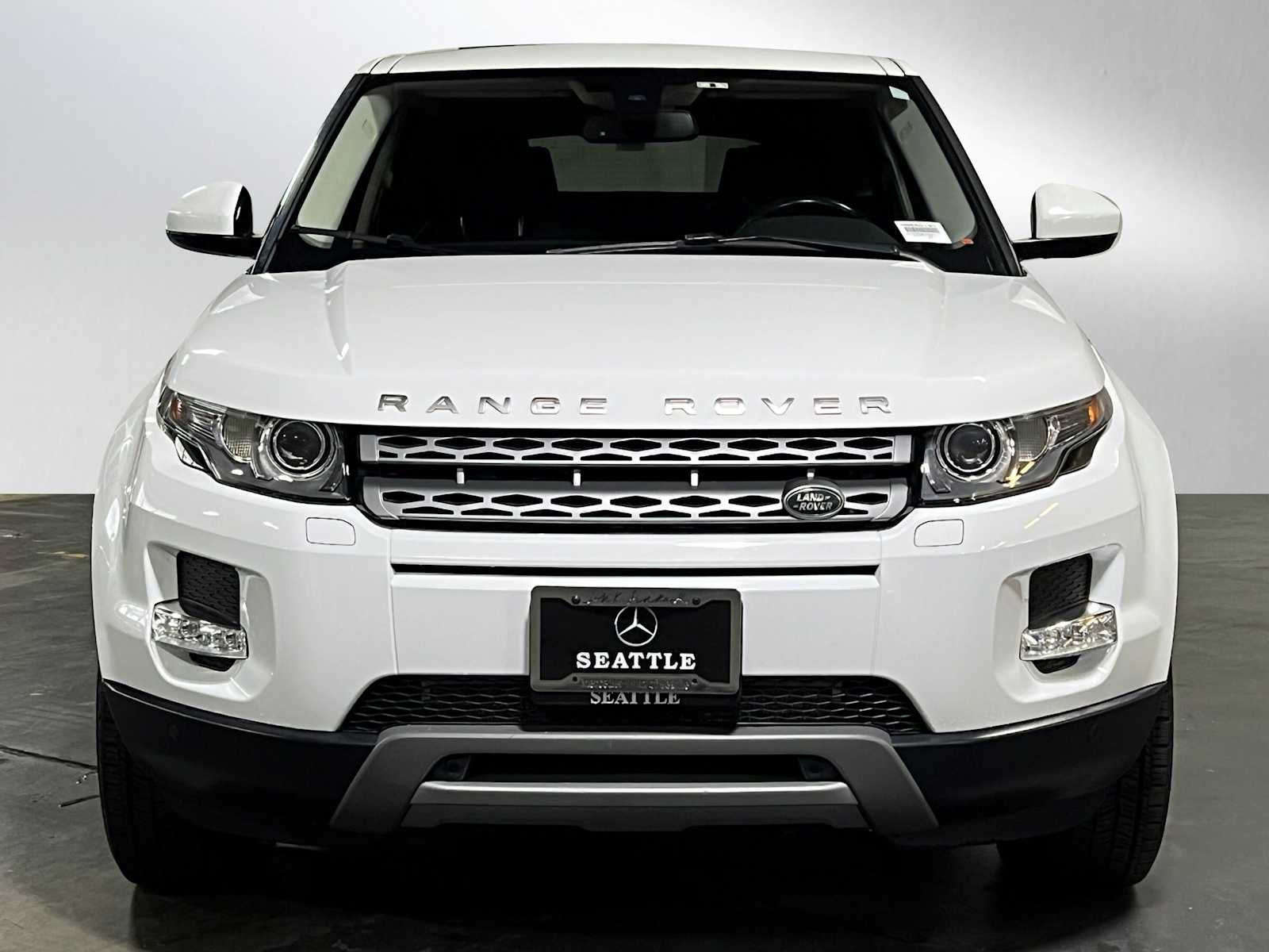 2015 Land Rover Range Rover Evoque Pure Plus