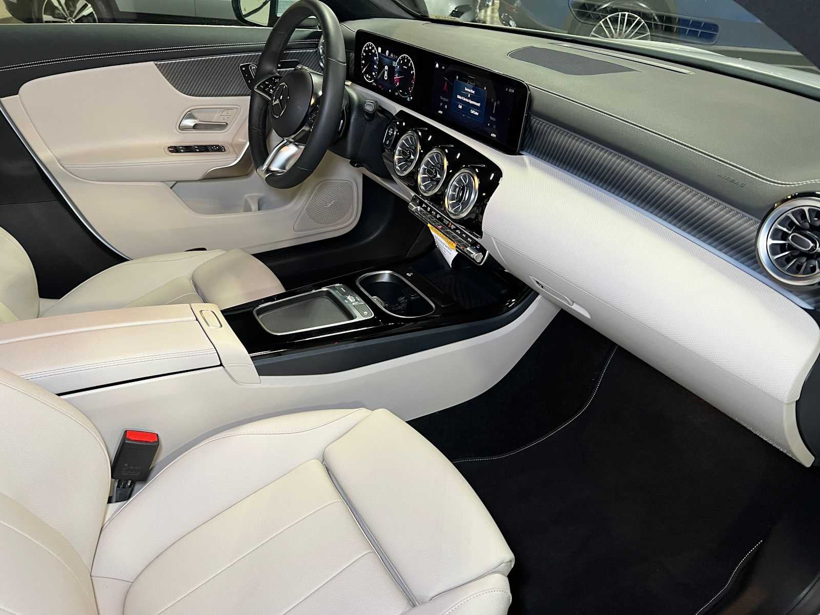 2025 Mercedes-Benz CLA CLA 250