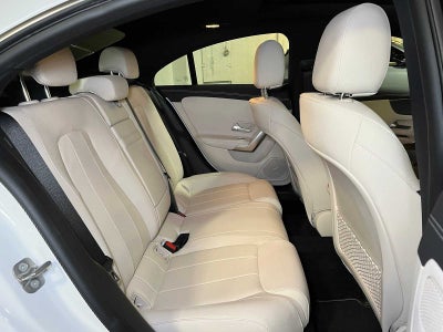 2025 Mercedes-Benz CLA CLA 250