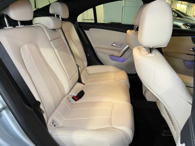 2025 Mercedes-Benz CLA CLA 250