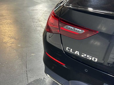 2025 Mercedes-Benz CLA CLA 250