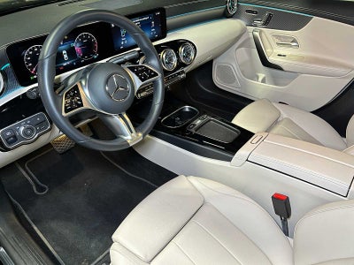 2025 Mercedes-Benz CLA CLA 250