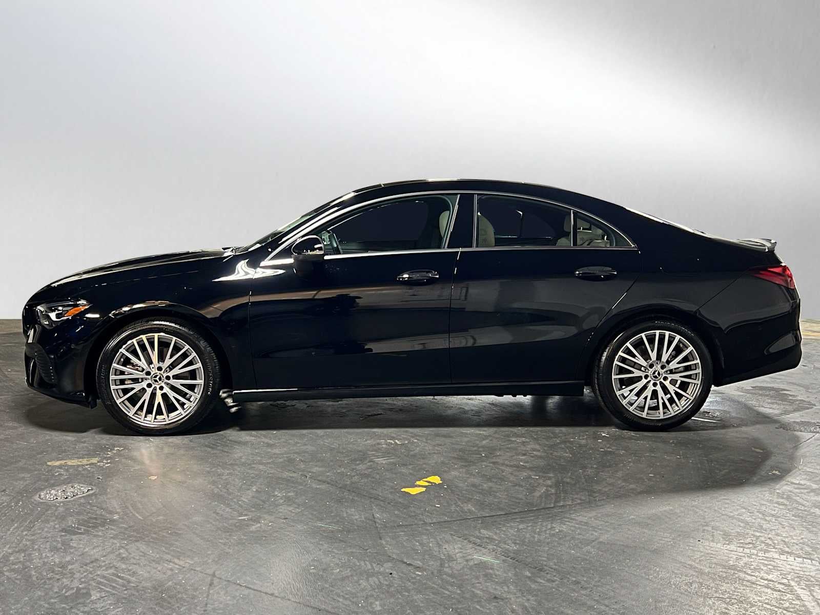 2025 Mercedes-Benz CLA CLA 250