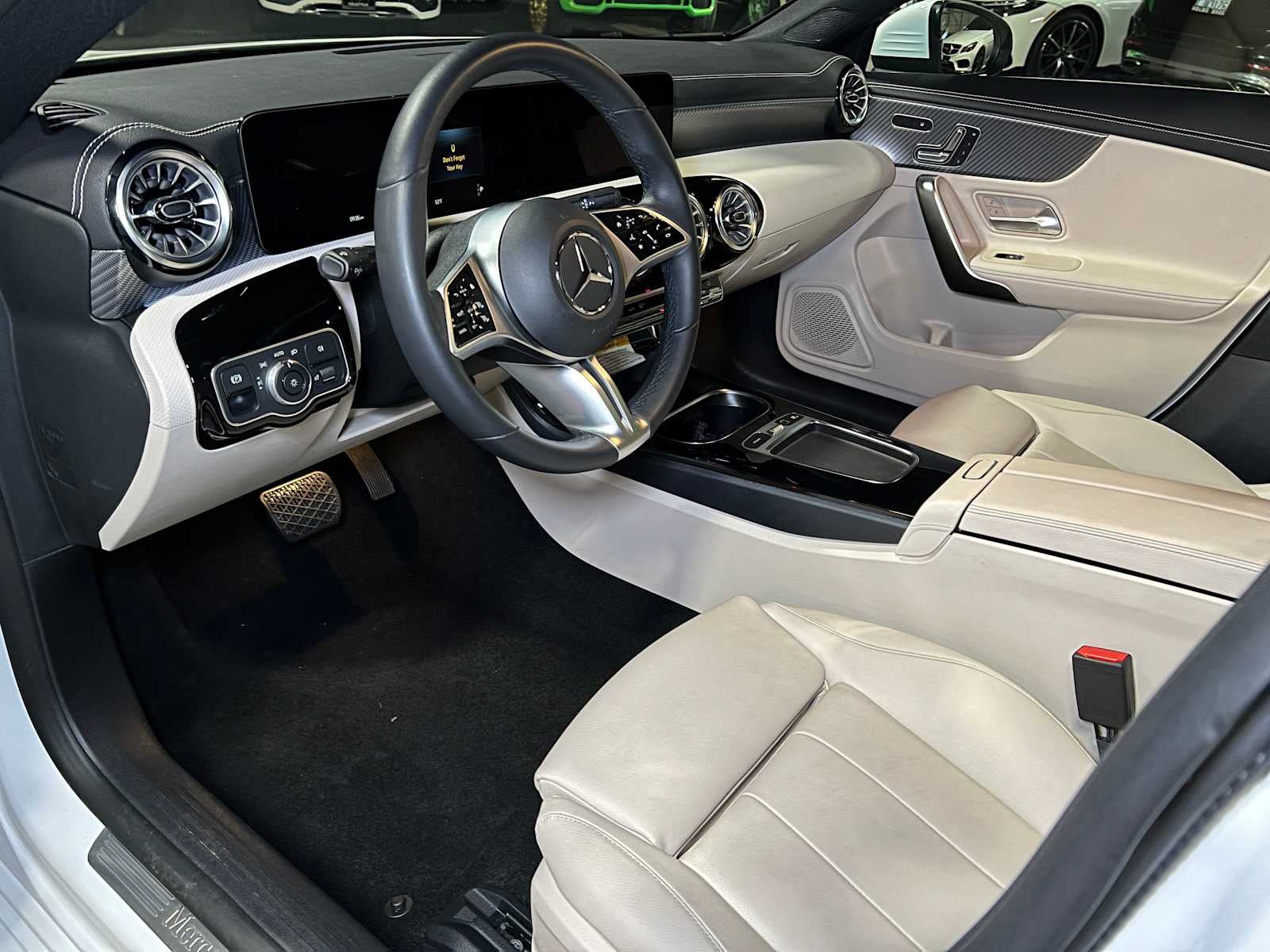 2025 Mercedes-Benz CLA CLA 250