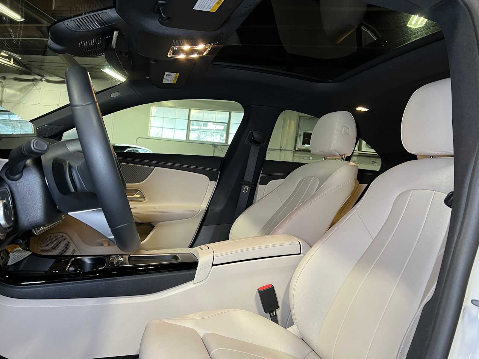 2025 Mercedes-Benz CLA CLA 250