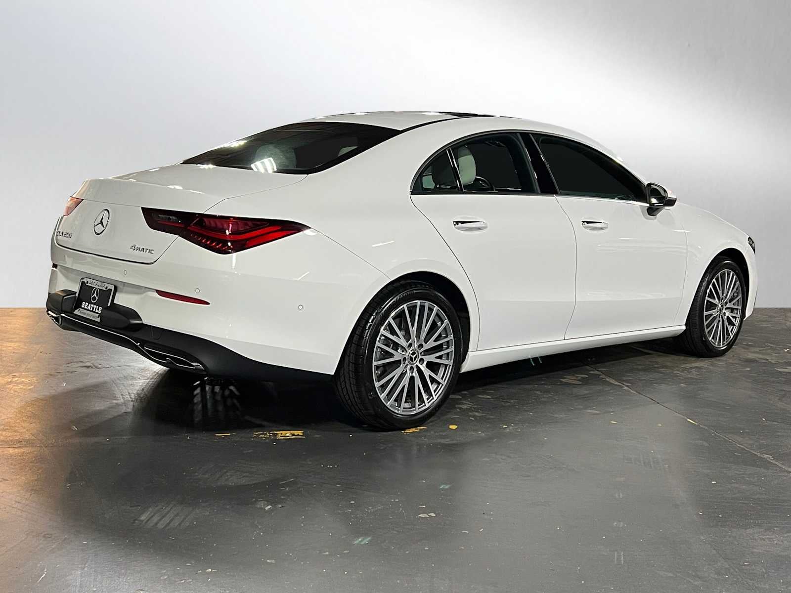 2025 Mercedes-Benz CLA CLA 250