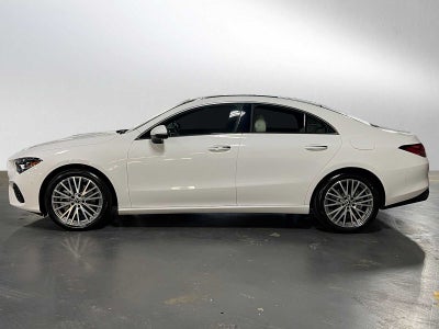 2025 Mercedes-Benz CLA CLA 250