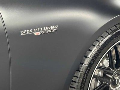 2026 Mercedes-Benz S-Class AMG® S 63 E