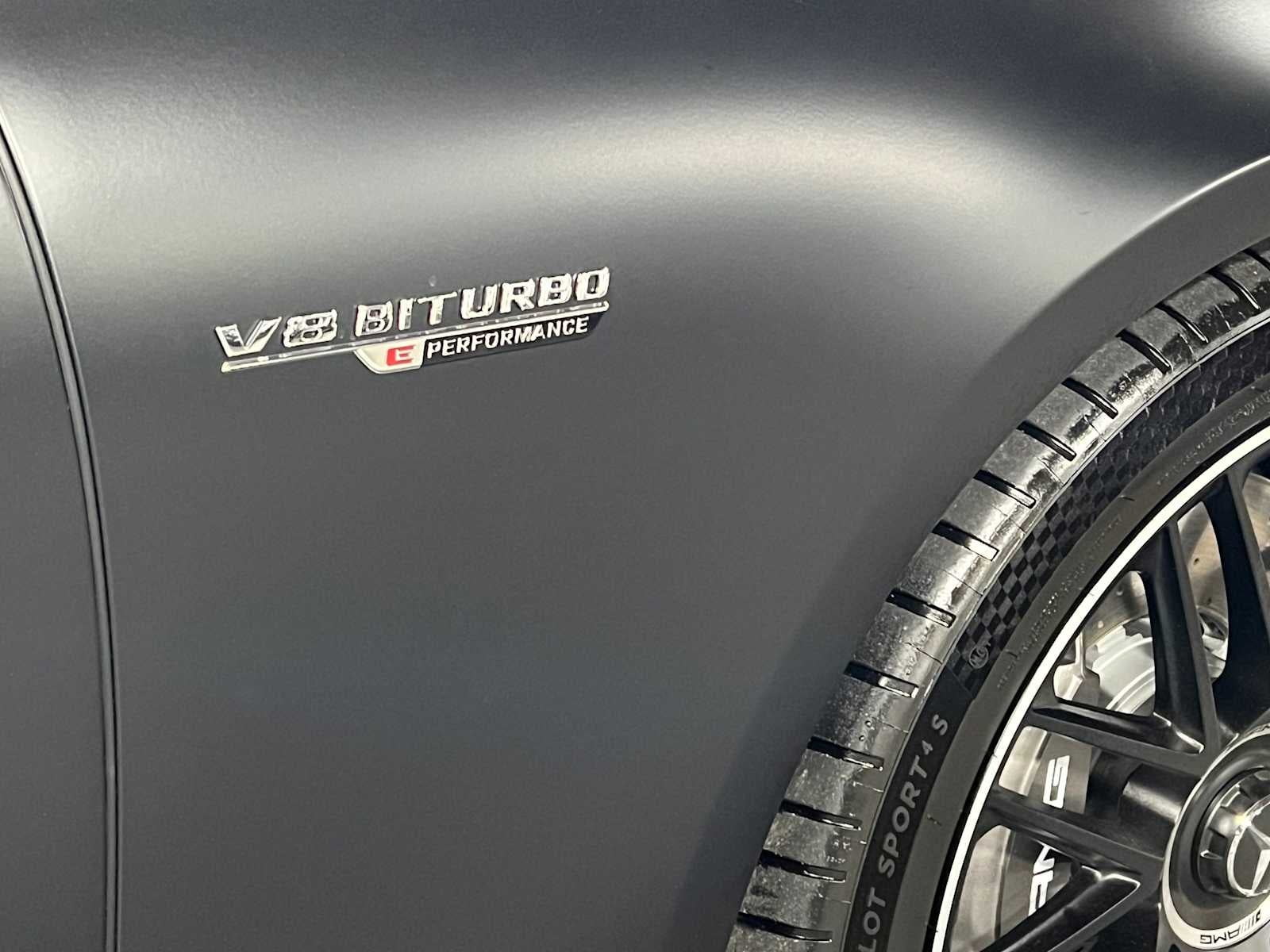 2026 Mercedes-Benz S-Class AMG® S 63 E