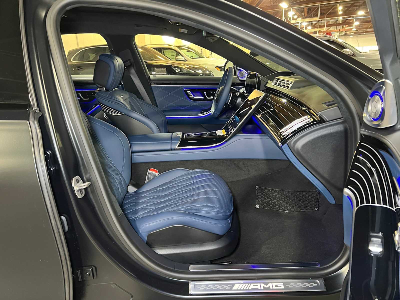 2026 Mercedes-Benz S-Class AMG® S 63 E