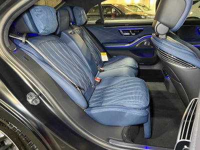 2026 Mercedes-Benz S-Class AMG® S 63 E