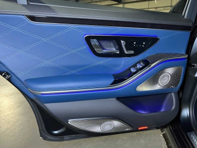 2026 Mercedes-Benz S-Class AMG® S 63 E