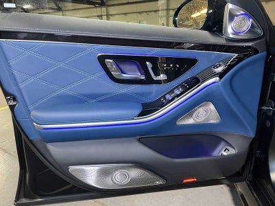 2026 Mercedes-Benz S-Class AMG® S 63 E