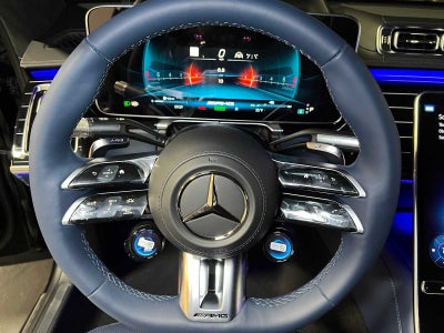 2026 Mercedes-Benz S-Class AMG® S 63 E