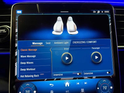 2026 Mercedes-Benz S-Class AMG® S 63 E