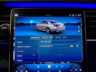 2026 Mercedes-Benz S-Class AMG® S 63 E