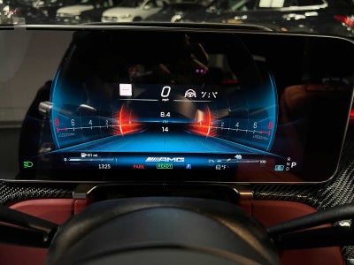 2026 Mercedes-Benz S-Class AMG® S 63 E