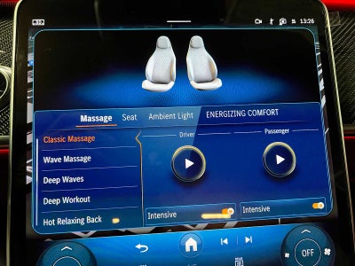 2026 Mercedes-Benz S-Class AMG® S 63 E