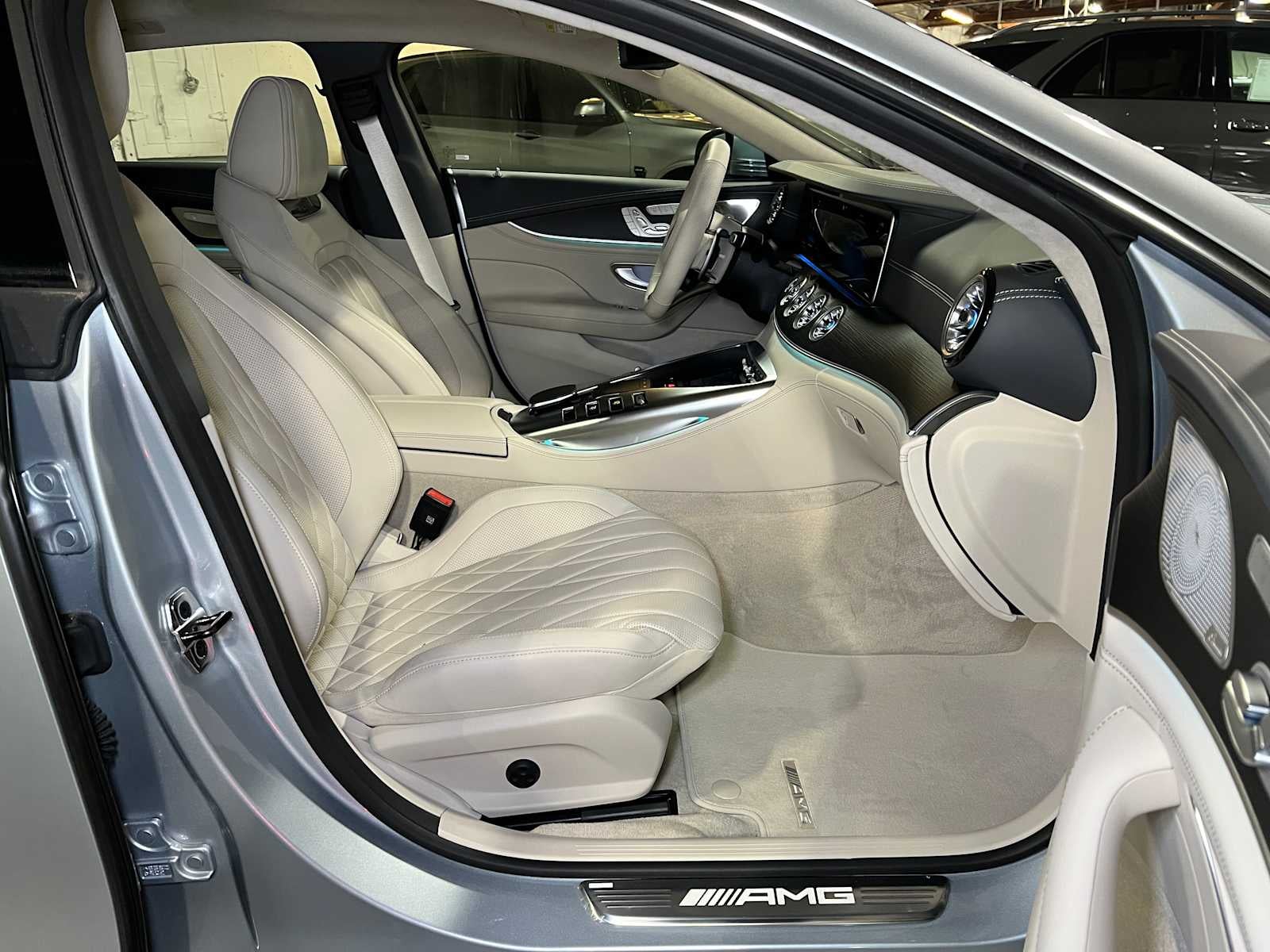 2024 Mercedes-Benz AMG® GT AMG® GT 43