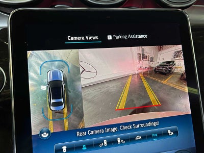 2023 Mercedes-Benz C-Class C 300