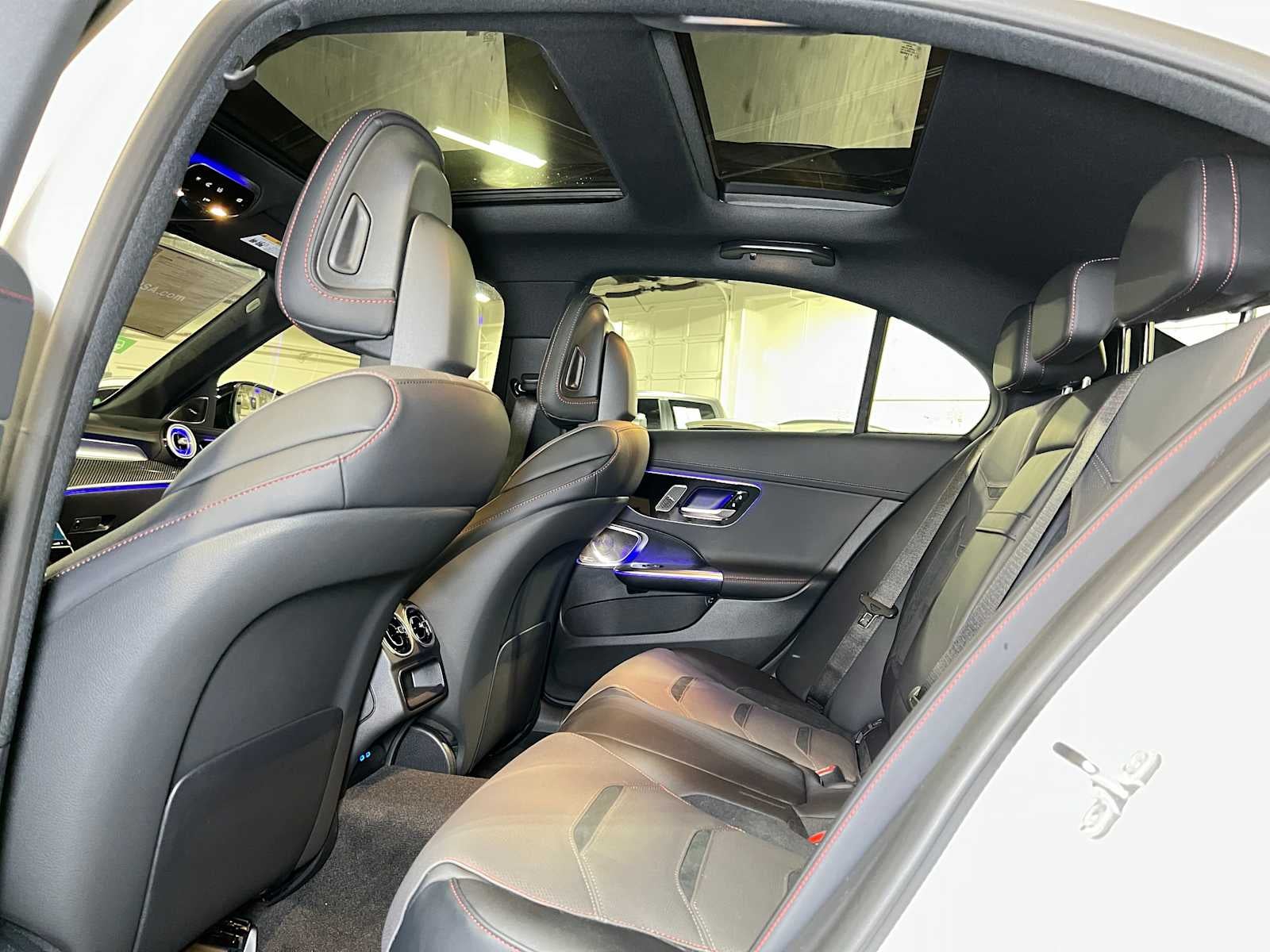 2026 Mercedes-Benz C-Class AMG® C 63 S E Performance